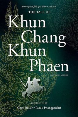  Die Geschichte von Khun Chang Khun Phaen - Eine epische Liebesgeschichte voller magischer Abenteuer und himmlischer Interventionen!