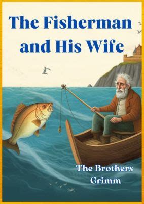 The Fisherman and His Wife: Eine Geschichte über Gier und die Folgen davon, die bis heute relevant bleibt!