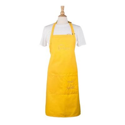  The Yellow Apron – Eine märchenhafte Geschichte über Mut, List und den Kampf gegen Ungerechtigkeit